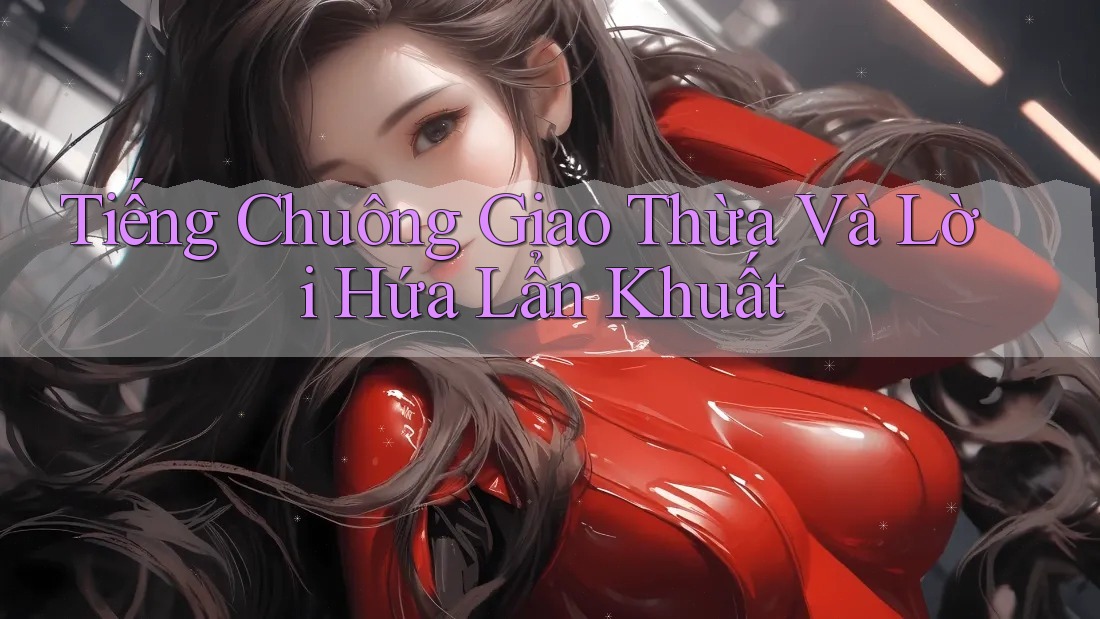 Tiếng Chuông Giao Thừa Và Lời Hứa Lẩn Khuất