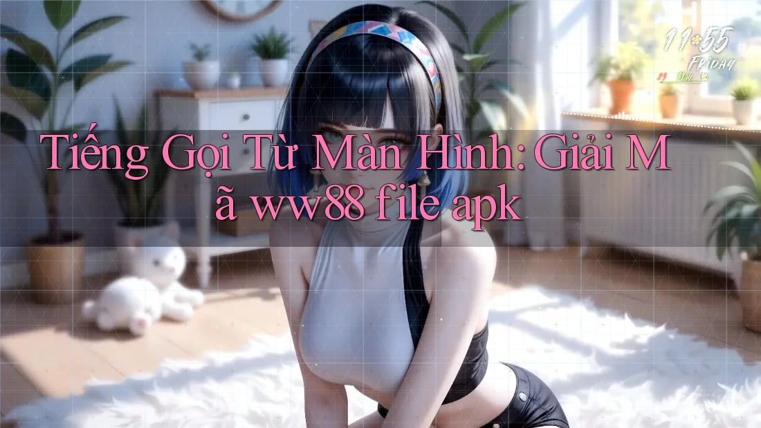 Tiếng Gọi Từ Màn Hình: Giải Mã ww88 file apk