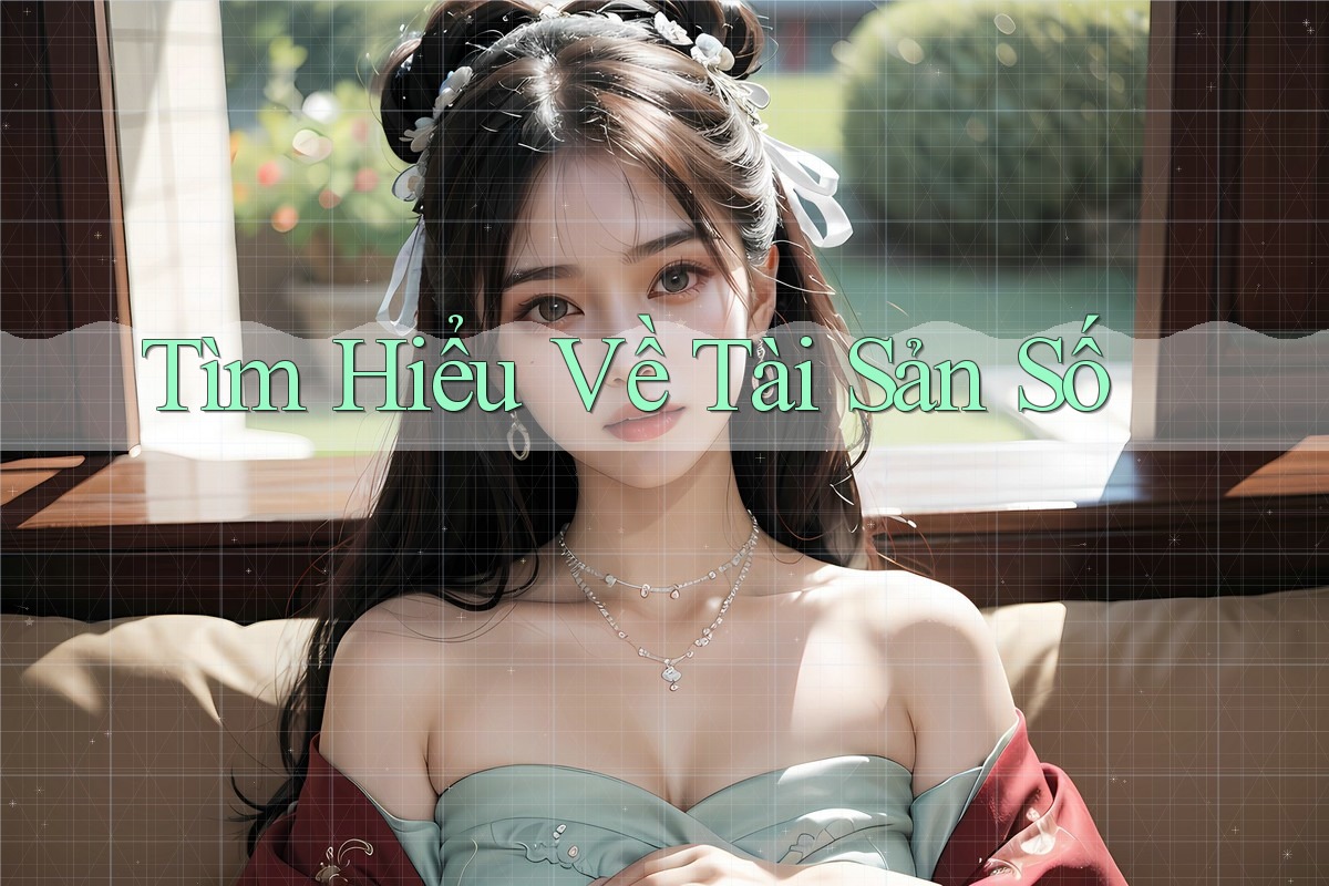 Tìm Hiểu Về Tài Sản Số Tìm Hiểu Về Tài Sản Số
