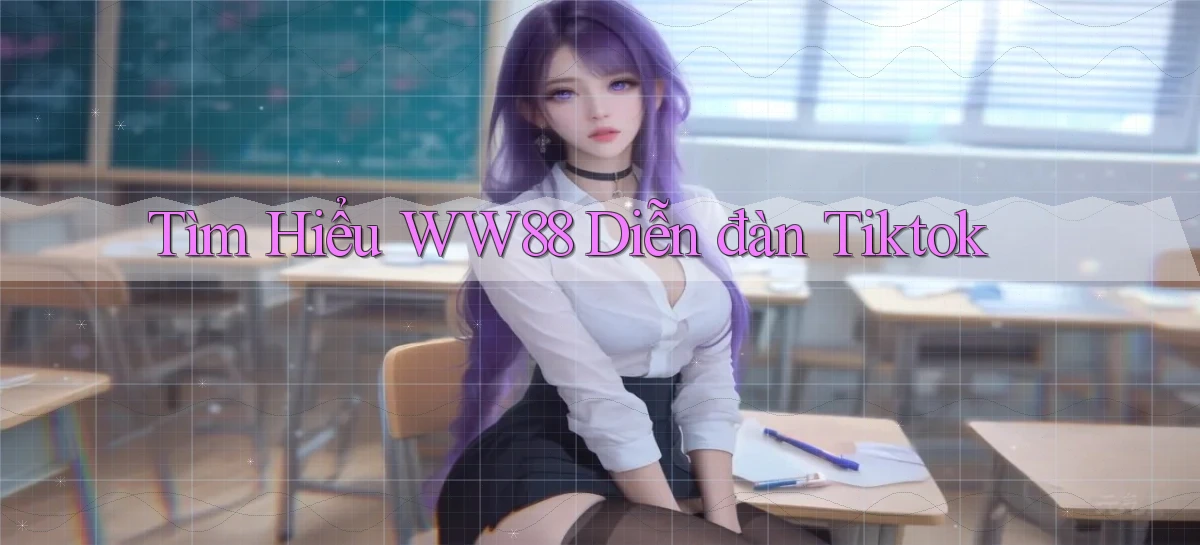 tìm hiểu ww88 diễn đàn tiktok