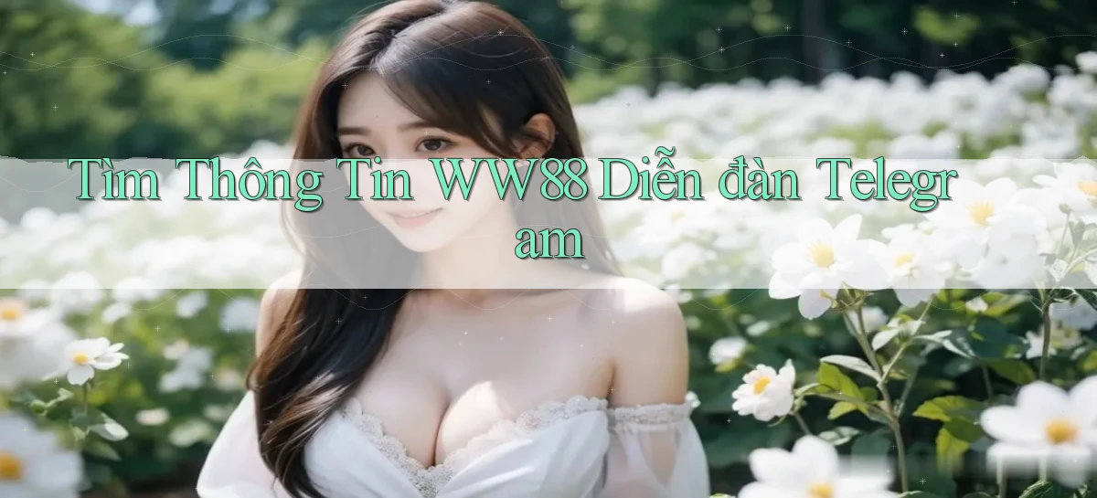 tìm thông tin ww88 diễn đàn telegram