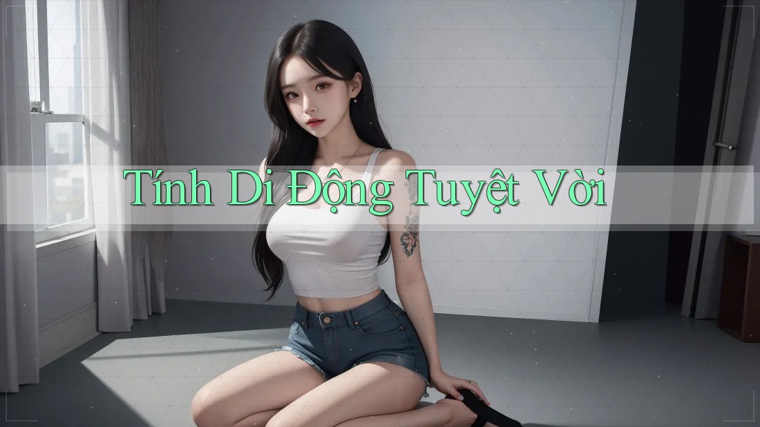 Tính Di Động Tuyệt Vời