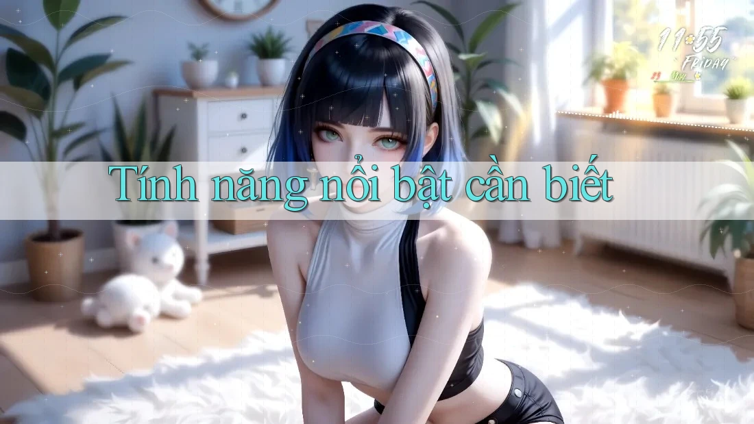 Tính năng nổi bật cần biết