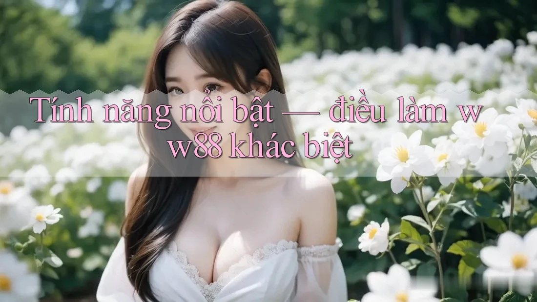 Tính năng nổi bật — điều làm ww88 khác biệt