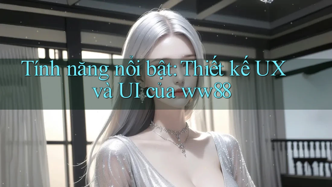 Tính năng nổi bật: Thiết kế UX và UI của ww88 Tính năng nổi bật: Thiết kế UX và UI của ww88