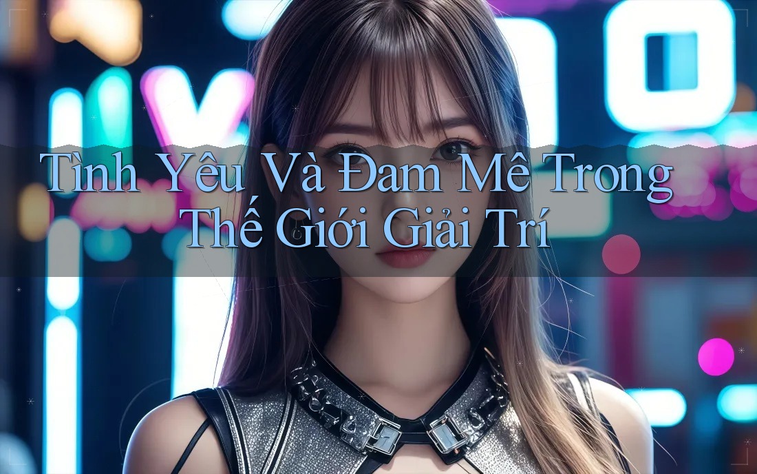 Tình Yêu Và Đam Mê Trong Thế Giới Giải Trí Tình Yêu Và Đam Mê Trong Thế Giới Giải Trí