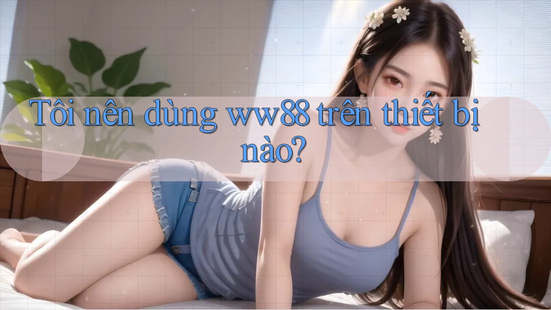Tôi nên dùng ww88 trên thiết bị nào?