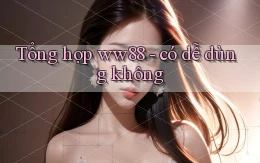 Tổng hợp ww88   có dễ dùng không