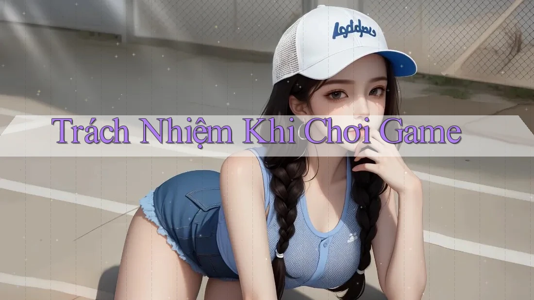 Trách Nhiệm Khi Chơi Game