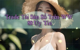trade tài sản số trên ww88 uy tín