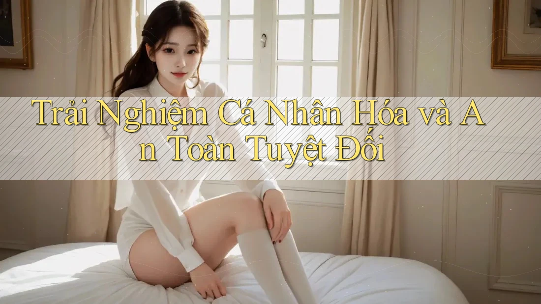 Trải Nghiệm Cá Nhân Hóa và An Toàn Tuyệt Đối Trải Nghiệm Cá Nhân Hóa và An Toàn Tuyệt Đối