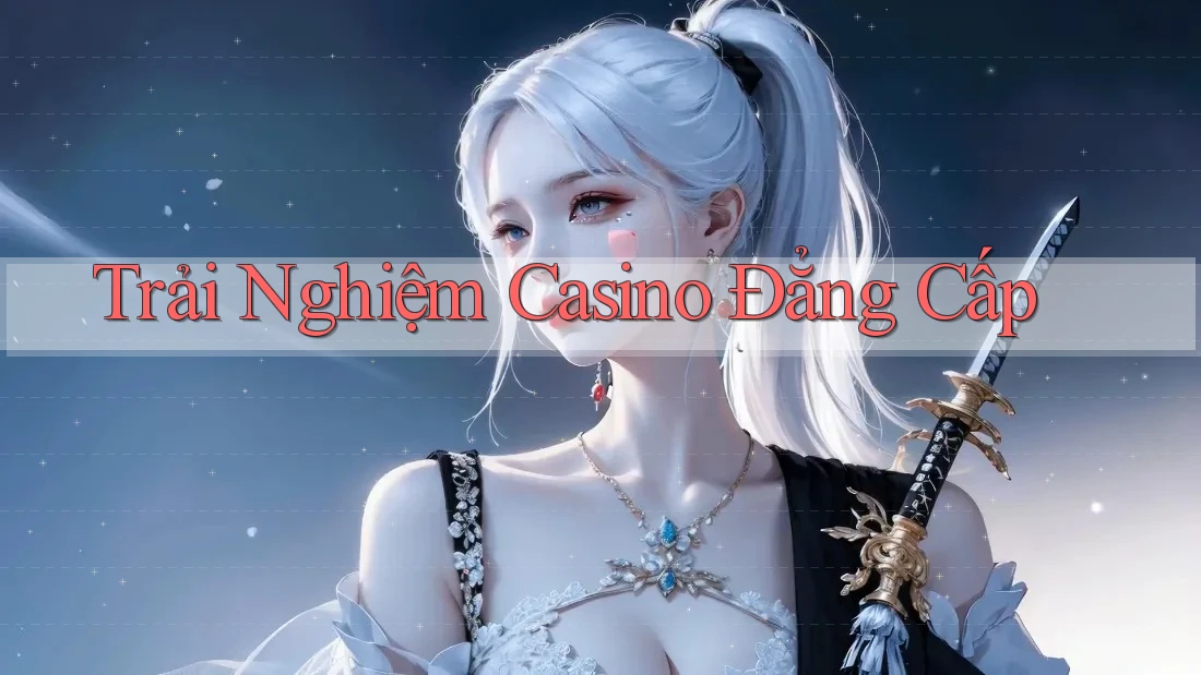 Trải Nghiệm Casino Đẳng Cấp