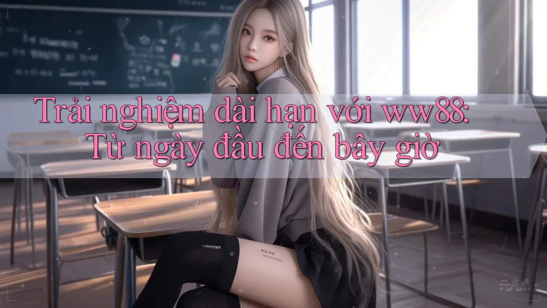 Trải nghiệm dài hạn với ww88: Từ ngày đầu đến bây giờ