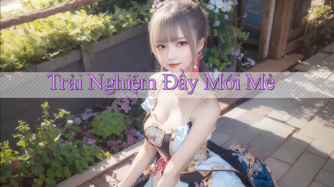 Trải Nghiệm Đầy Mới Mẻ Trải Nghiệm Đầy Mới Mẻ