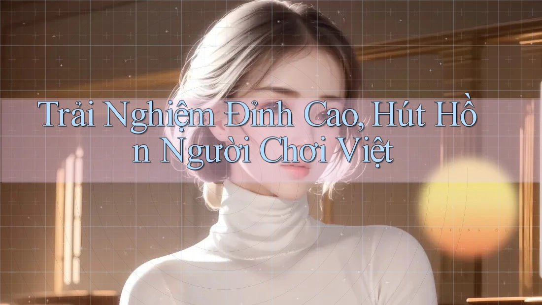 Trải Nghiệm Đỉnh Cao, Hút Hồn Người Chơi Việt