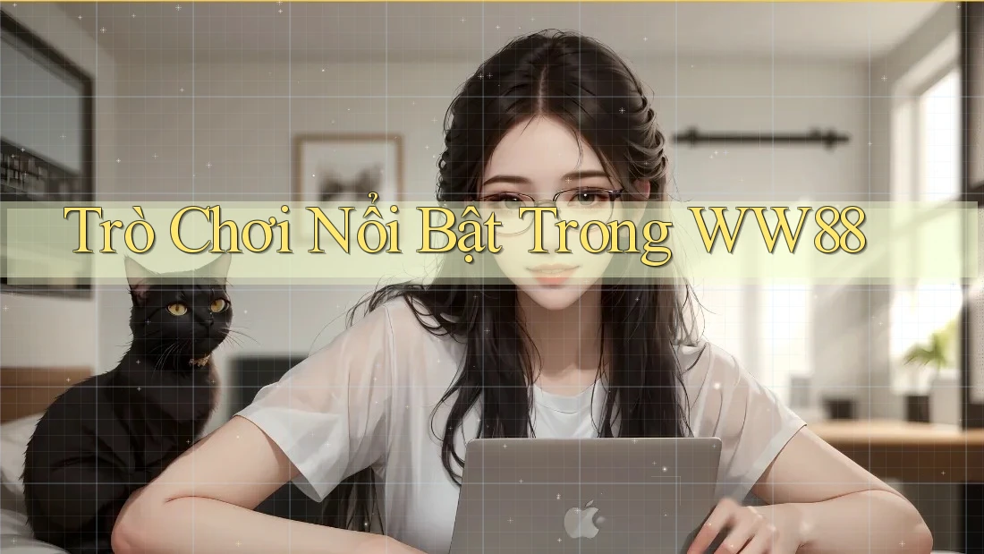 Trò Chơi Nổi Bật Trong WW88