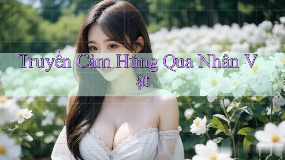 Truyền Cảm Hứng Qua Nhân Vật Truyền Cảm Hứng Qua Nhân Vật