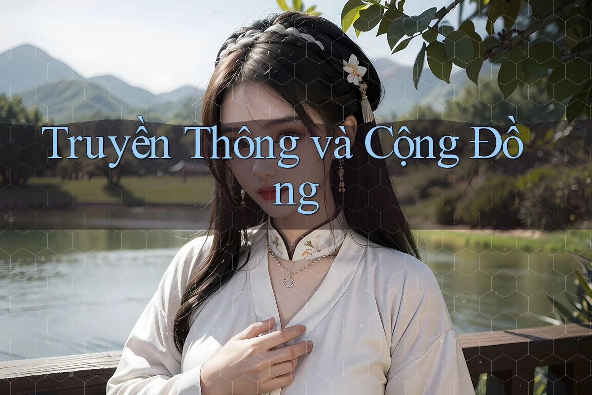 Truyền Thông và Cộng Đồng