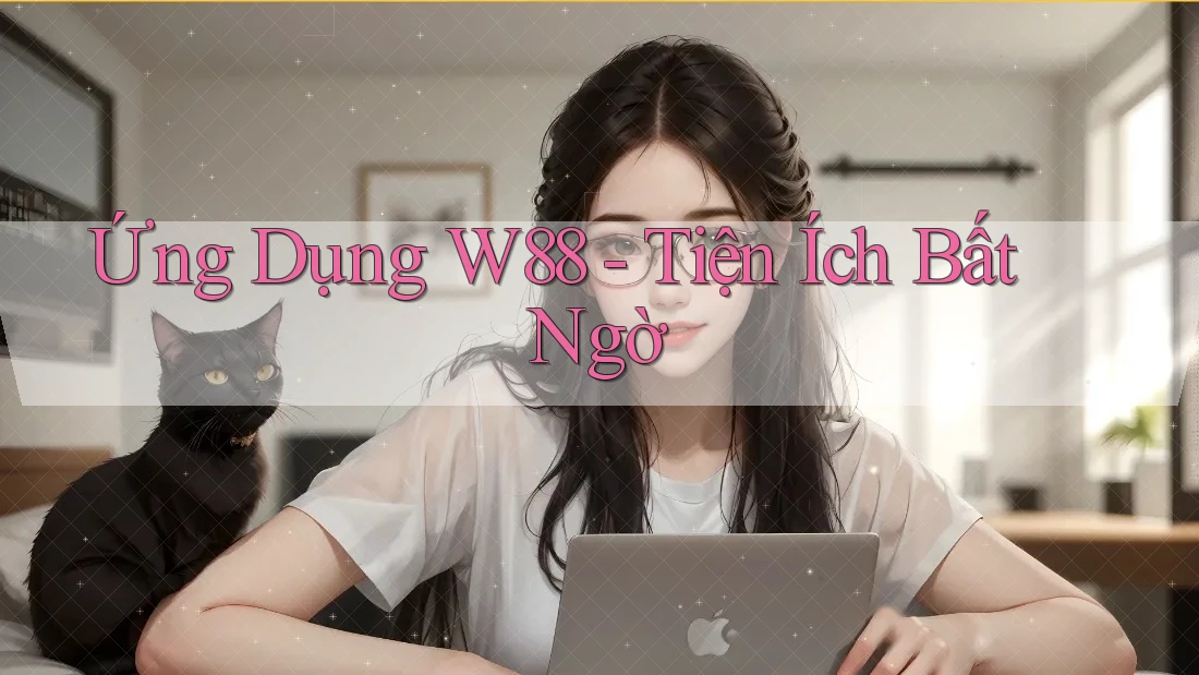 Ứng Dụng W88 - Tiện Ích Bất Ngờ Ứng Dụng W88 - Tiện Ích Bất Ngờ