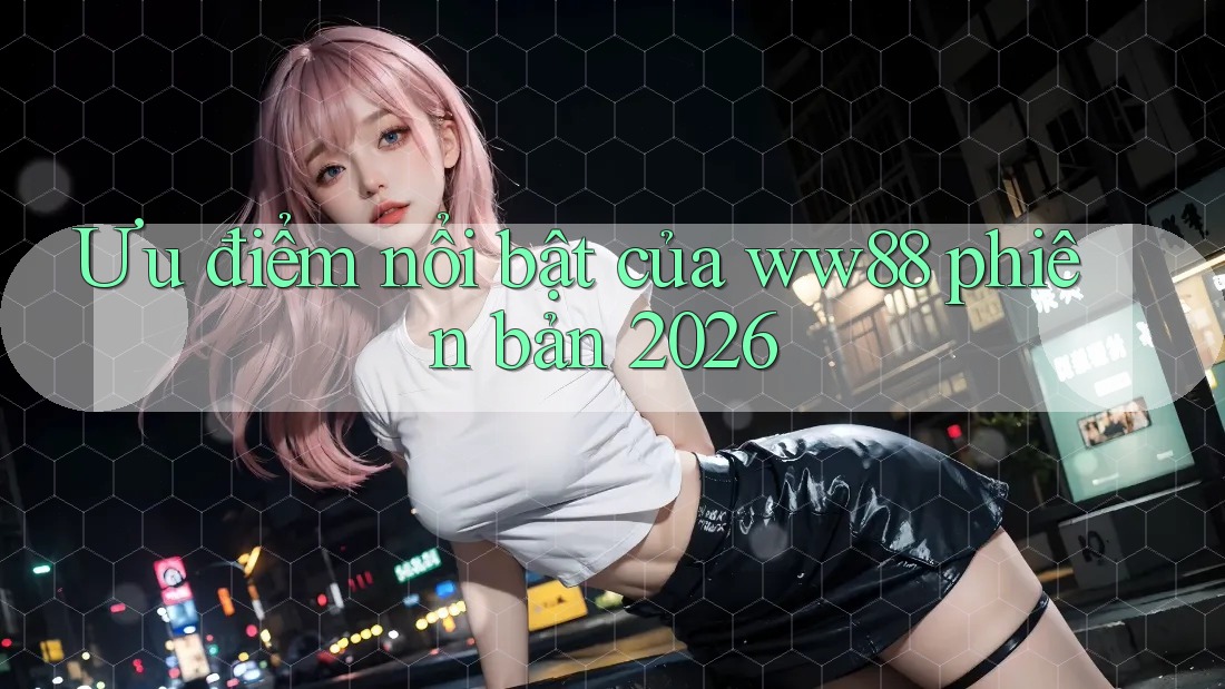 Ưu điểm nổi bật của ww88 phiên bản 2026 Ưu điểm nổi bật của ww88 phiên bản 2026