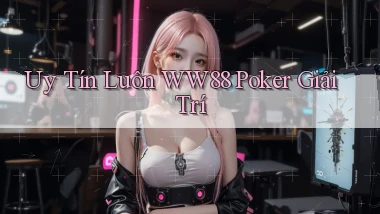 uy tín luôn ww88 poker giải trí