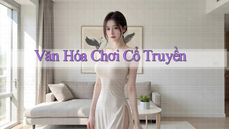 Văn Hóa Chơi Cổ Truyền