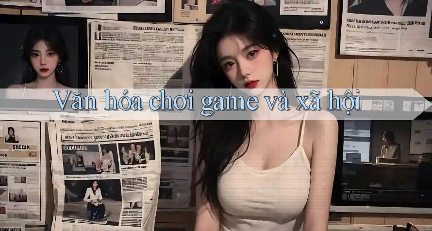 Văn hóa chơi game và xã hội