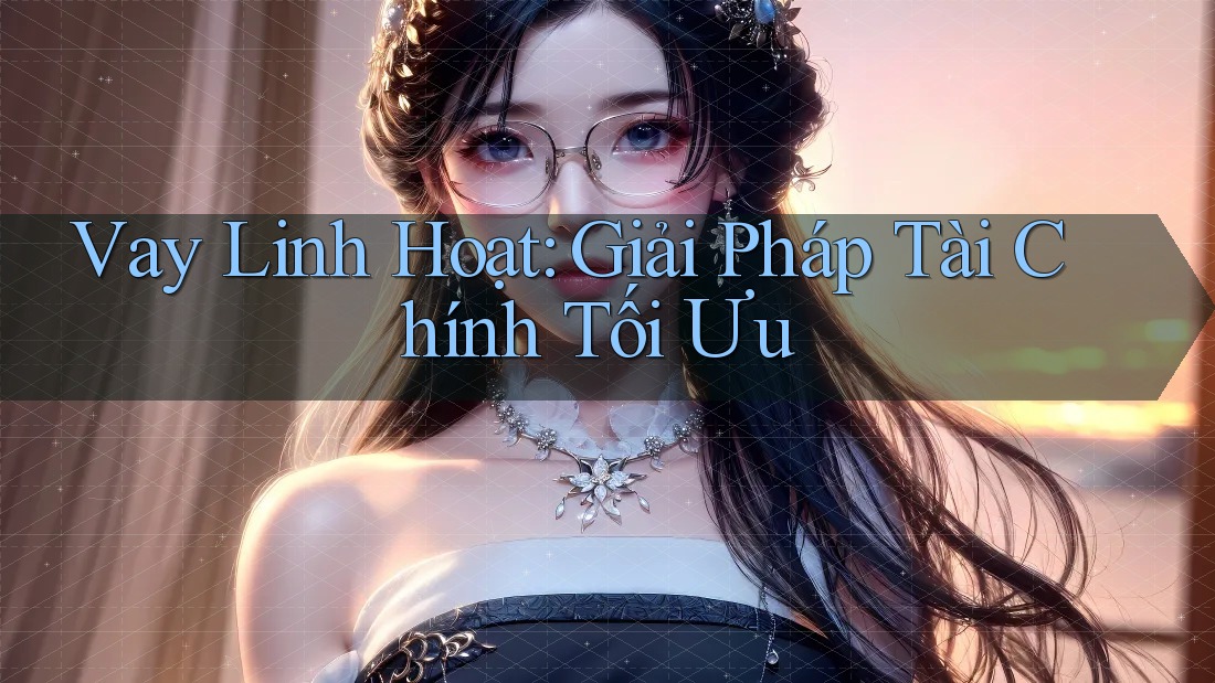 Vay Linh Hoạt: Giải Pháp Tài Chính Tối Ưu Vay Linh Hoạt: Giải Pháp Tài Chính Tối Ưu