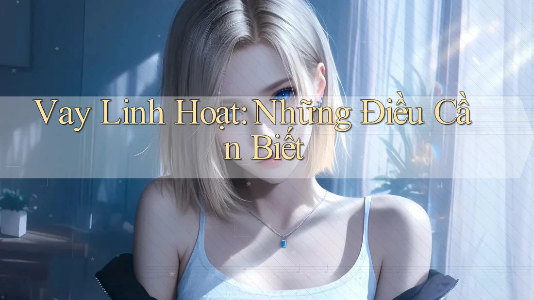 Vay Linh Hoạt: Những Điều Cần Biết Vay Linh Hoạt: Những Điều Cần Biết
