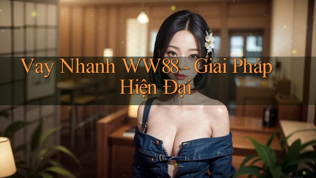 Vay Nhanh WW88 - Giải Pháp Hiện Đại Vay Nhanh WW88 - Giải Pháp Hiện Đại