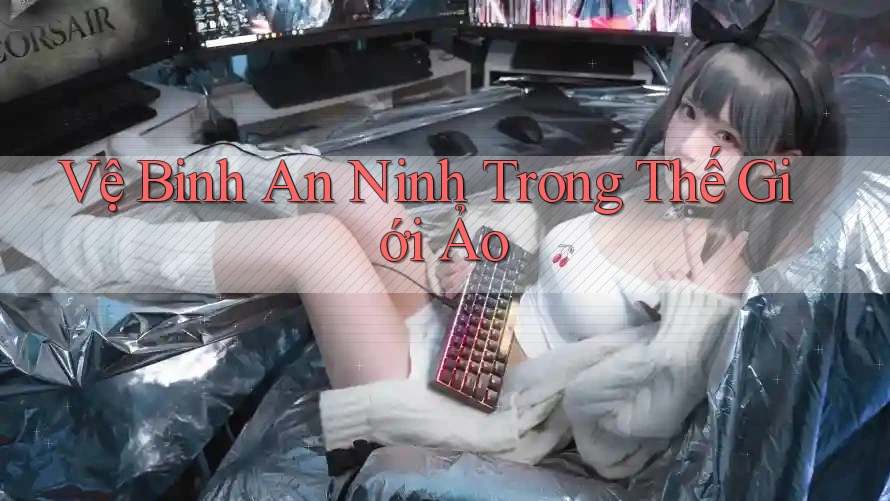 Vệ Binh An Ninh Trong Thế Giới Ảo Vệ Binh An Ninh Trong Thế Giới Ảo