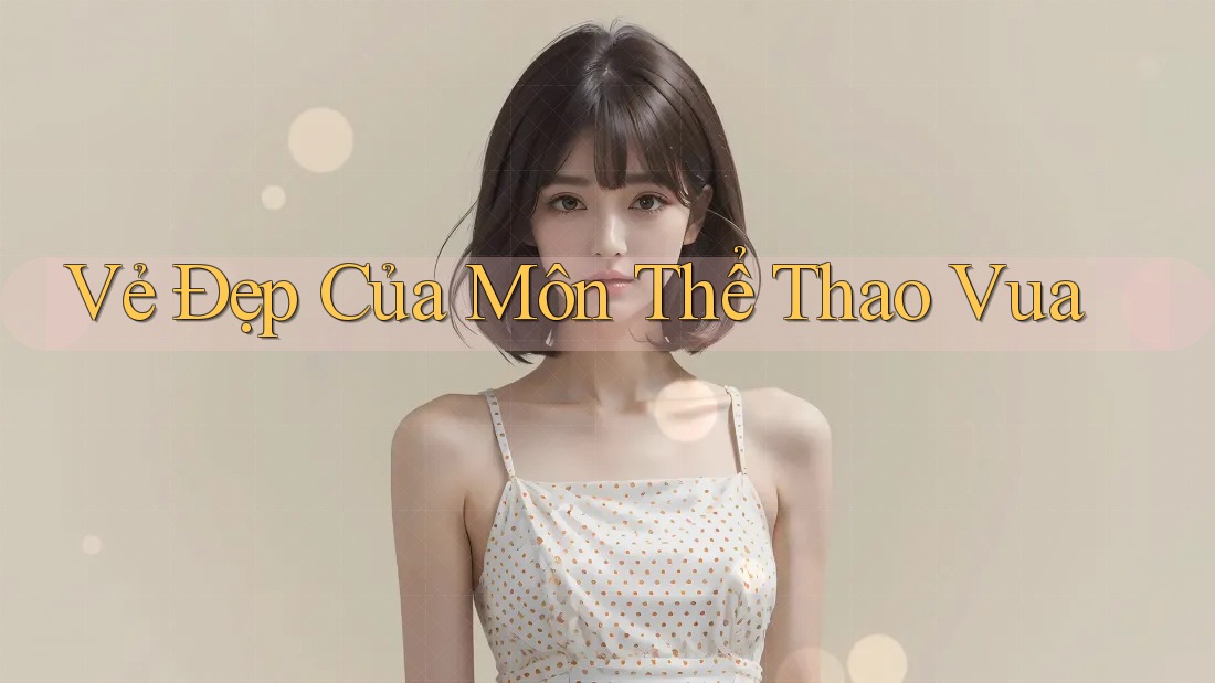 Vẻ Đẹp Của Môn Thể Thao Vua