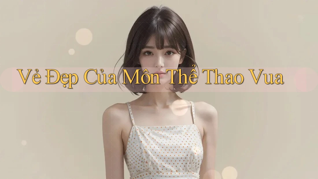 Vẻ Đẹp Của Môn Thể Thao Vua