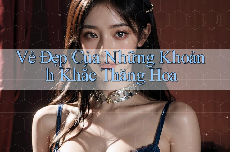 Vẻ Đẹp Của Những Khoảnh Khắc Thăng Hoa