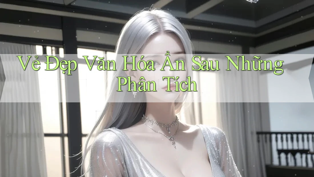 Vẻ Đẹp Văn Hóa Ẩn Sau Những Phân Tích