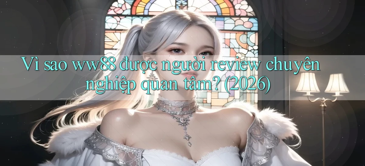 Vì sao ww88 được người review chuyên nghiệp quan tâm (2026)