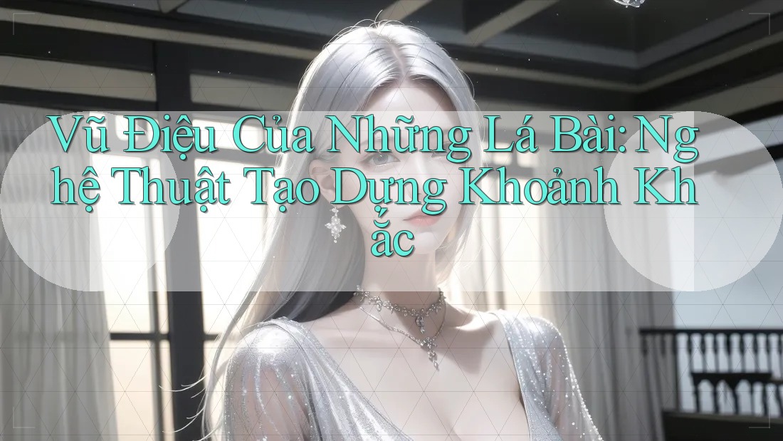 Vũ Điệu Của Những Lá Bài: Nghệ Thuật Tạo Dựng Khoảnh Khắc