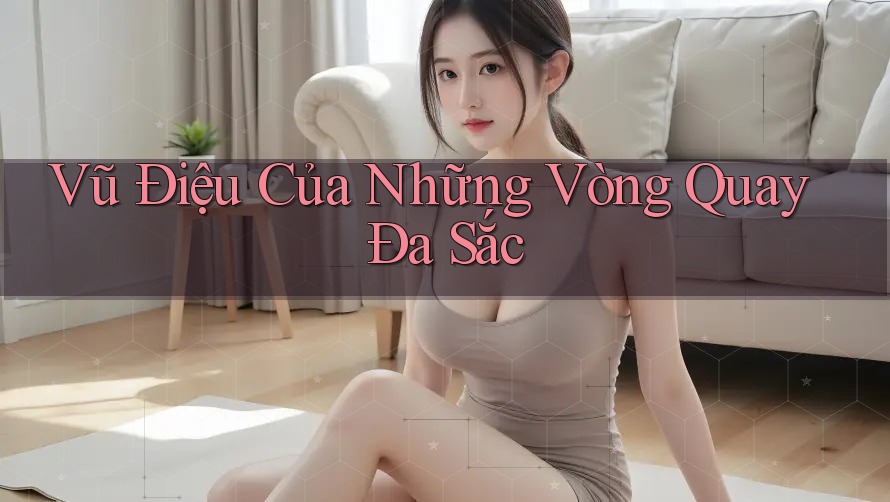 Vũ Điệu Của Những Vòng Quay Đa Sắc