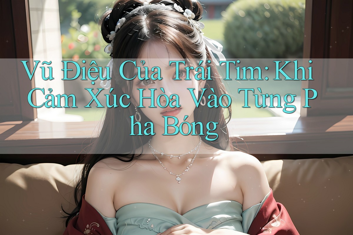 Vũ Điệu Của Trái Tim: Khi Cảm Xúc Hòa Vào Từng Pha Bóng