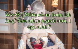 Ww88 (2026) có an toàn không góc nhìn người mới, logo nhái