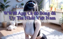 ww88 app cá độ bóng đá uy tín nhất việt nam