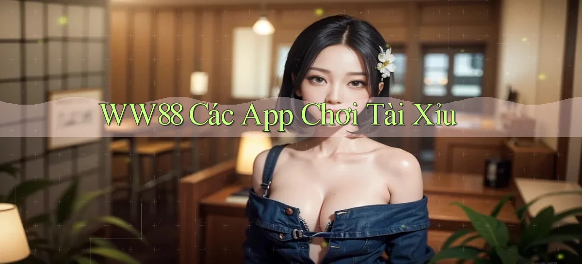 ww88 các app chơi tài xỉu