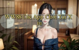 ww88 các app chơi tài xỉu