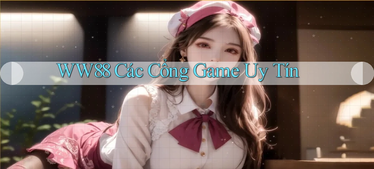 ww88 các cổng game uy tín