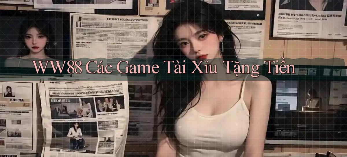 ww88 các game tài xỉu tặng tiền