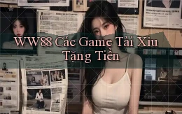ww88 các game tài xỉu tặng tiền
