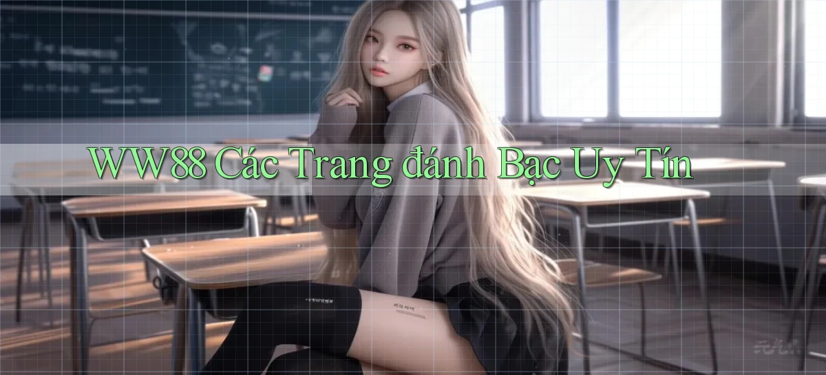 ww88 các trang đánh bạc uy tín