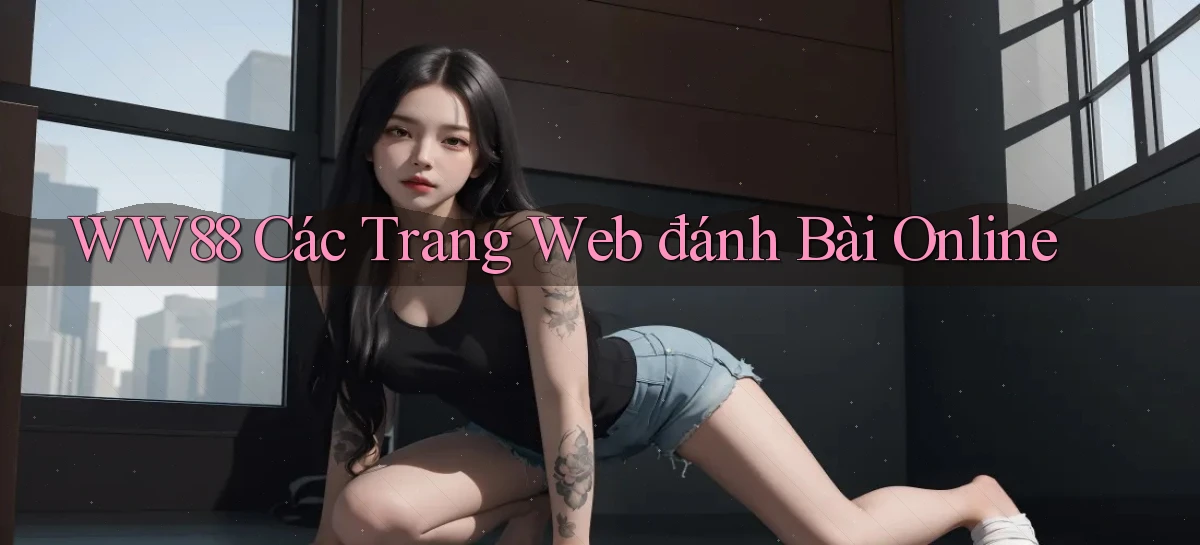 ww88 các trang web đánh bài online