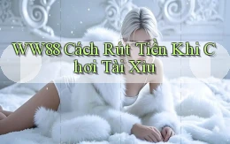 ww88 cách rút tiền khi chơi tài xỉu