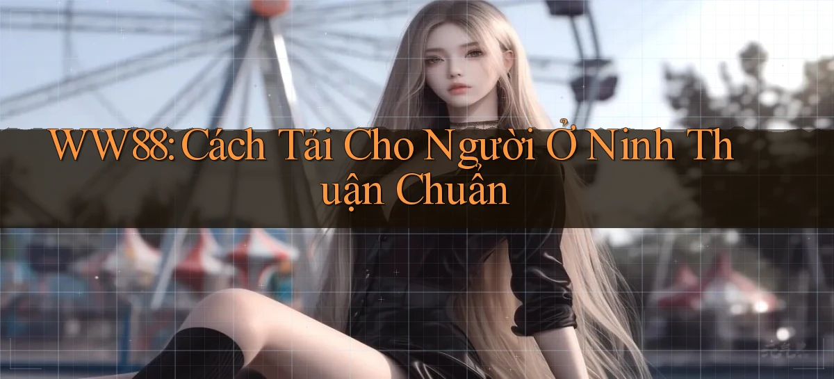 ww88 cách tải cho người ở Ninh Thuận chuẩn